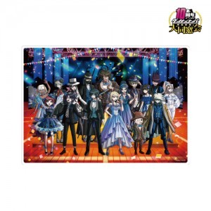 ダンガンロンパ 10周年イベント 超高校級の大同窓会　アクリルアートボード（V3）