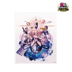 ダンガンロンパシリーズ アクリルアートボード（ハッピーダンガンロンパS）