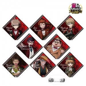 ダンガンロンパシリーズ アクリルスタンド 大同窓会ドレスアップ DR A ver.コンプリートセット（全8種）