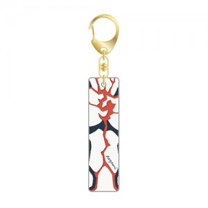 真・女神転生V バーキーホルダー 03.アオガミ