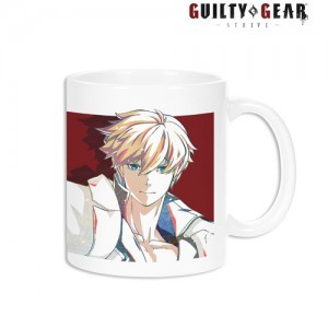 GUILTY GEAR -STRIVE- カイ＝キスク Ani-Art マグカップ
