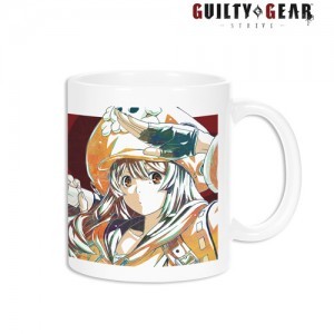 GUILTY GEAR -STRIVE- メイ Ani-Art マグカップ