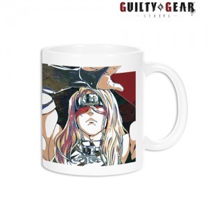 GUILTY GEAR -STRIVE- ザトー＝ONEAni-Art マグカップ