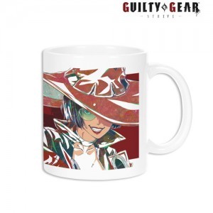 GUILTY GEAR -STRIVE- イノAni-Art マグカップ