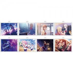 『プロジェクトセカイ カラフルステージ！ feat. 初音ミク』アクリルキーホルダーイベントセレクション B【BOX】 Leo/need＆ワンダーランズ×ショウタイム