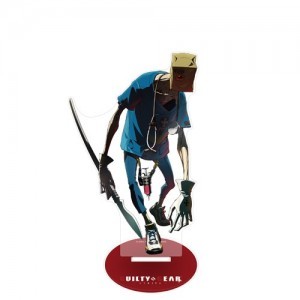 【再販】GUILTY GEAR -STRIVE-アクリルスタンド ファウスト※10月下旬出荷