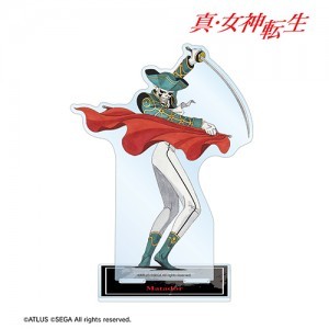 真・女神転生 マタドール BIGアクリルスタンド