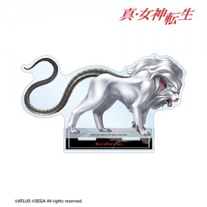 真・女神転生 ケルベロス BIGアクリルスタンド