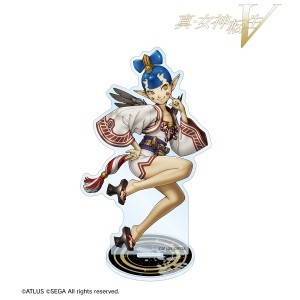 真・女神転生V アマノザコ BIGアクリルスタンド