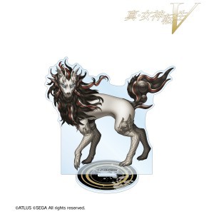 真・女神転生V ハヤタロウ BIGアクリルスタンド