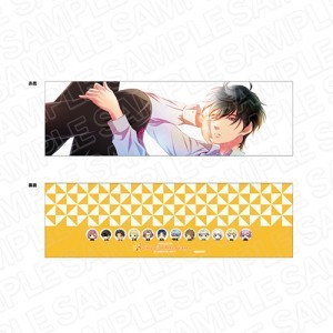 ときめきメモリアル Girl's Side 4th Heart ミニ抱き枕