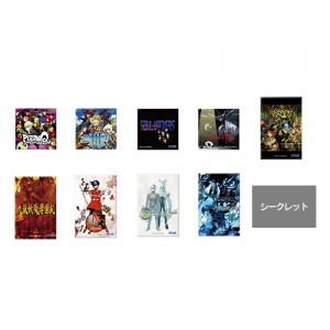 パッケージ型トレーディング缶バッジ第三弾（単品）※2025年11月中旬出荷分