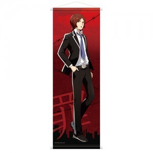 【ペルソナ25周年】主人公ロングタペストリー P2罪