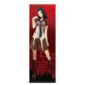 【ペルソナ25周年】主人公ロングタペストリー P2罰