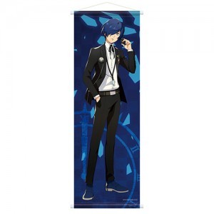 【ペルソナ25周年】主人公ロングタペストリー P3M