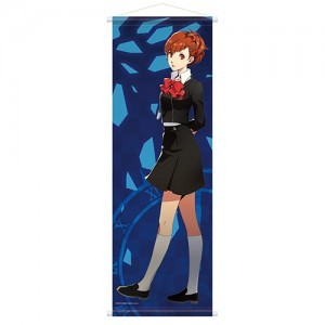 【ペルソナ25周年】主人公ロングタペストリー P3PW