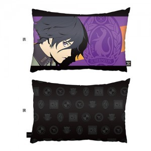 【ペルソナ25周年】主人公クッション P1