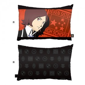 【ペルソナ25周年】主人公クッション P2罪