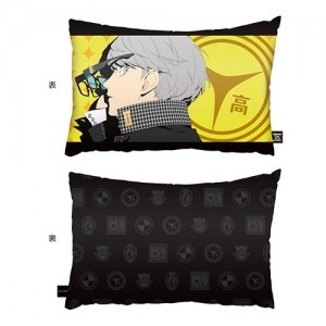 【ペルソナ25周年】主人公クッション P4