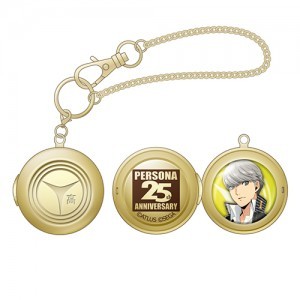 【ペルソナ25周年】主人公ロケットバッグチャーム P4