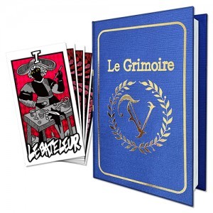 【ペルソナ25周年】P5タロットカードレプリカ