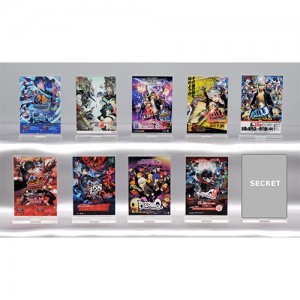 【ペルソナ25周年】シリーズポスター風トレーディングアクリルスタンド単品