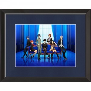 【ペルソナ25周年】P25th イラストキャラファイングラフ