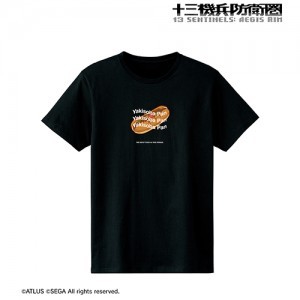 十三機兵防衛圏 焼きそばパン Tシャツメンズ(サイズ/M)