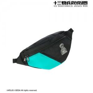 十三機兵防衛圏 MEIコラボ BJ ウエストバッグ