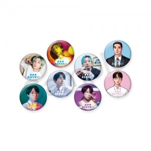 朗読劇『カラオケ行こ！』缶バッジ