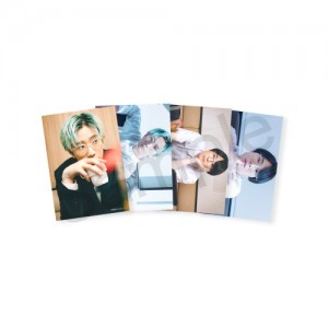 朗読劇『カラオケ行こ！』ブロマイドAセット