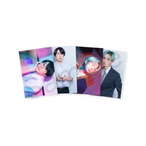 朗読劇『カラオケ行こ！』ブロマイドBセット