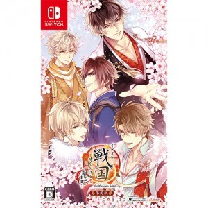 イケメン戦国◆時をかける恋　新たなる出逢い for Nintendo Switch限定版 ebtenDXパック