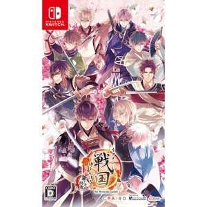 イケメン戦国◆時をかける恋　新たなる出逢い for Nintendo Switch通常版 ebtenDXパック