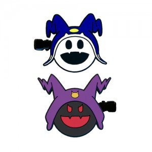 真・女神転生V ジャックフロスト 前髪クリップ ジャックフロスト＆じゃあくフロスト