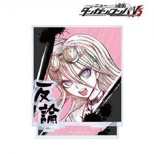 ニューダンガンロンパＶ３ みんなのコロシアイ新学期 Ani-Art 第2弾 BIGアクリルスタンド入間美兎