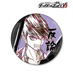 ニューダンガンロンパＶ３ みんなのコロシアイ新学期 Ani-Art 第2弾 BIG缶バッジ百田解斗