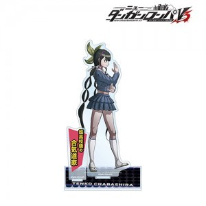 ニューダンガンロンパＶ３ みんなのコロシアイ新学期 茶柱転子 BIGアクリルスタンド