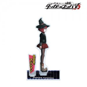 ニューダンガンロンパＶ３ みんなのコロシアイ新学期 夢野秘密子 BIGアクリルスタンド