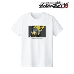 ニューダンガンロンパＶ３ みんなのコロシアイ新学期 最原終一 Tシャツメンズ(サイズ/M)