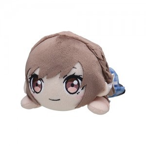 プロジェクトセカイ カラフルステージ！ feat. 初音ミク　寝そべり　ぬいぐるみ“東雲 絵名-制服-”(S)