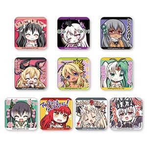 ブレイブソード×ブレイズソウル トレーディングアクリルマグネット2コンプリートBOX