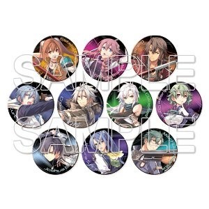 『閃の軌跡IV』トレーディングPVCコースターBコンプリートBOX
