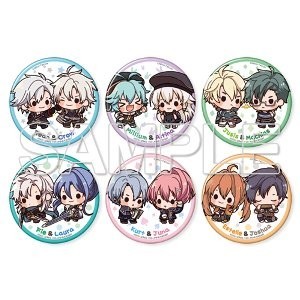 『軌跡シリーズ』ニコイチトレーディングでか缶バッジコンプリートBOX