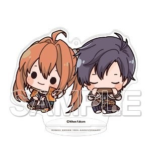 『軌跡シリーズ』ニコイチアクリルスタンド6 エステルとヨシュアの《ほしのありか》