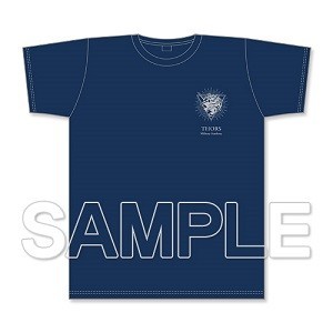 『閃の軌跡』Tシャツ アカデミーブルーM