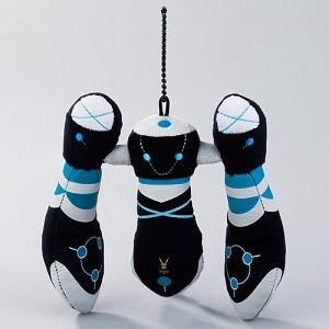 『閃の軌跡』シリーズ ぬいぐるみ キーホルダー クーちゃん