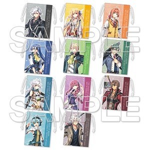 『閃の軌跡IV』トレーディング巾着コンプリートBOX