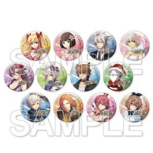 『暁の軌跡』トレーディング缶バッジVer.AコンプリートBOX