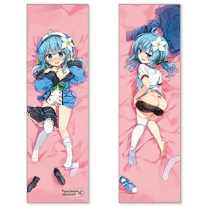 ブレイブソード×ブレイズソウル アマリリス＆キス 抱き枕カバー